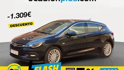 Usado Opel Astra Excellence 125 CV (91 kW) 2016 Utilitario