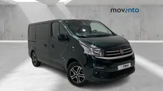 Negro Usado 2019 Fiat Talento Van | 22.500 € (Precio justo)