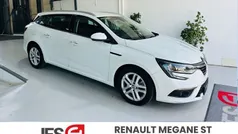 Blanco Usado 2019 Renault Mégane IV | 12.900 € (Precio justo)