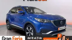 Azul Usado 2021 MG ZS Luxury Berlina | 16.770 € (Precio justo)