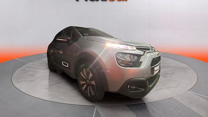 Occasion Citroën C3 PureTech 101 ch (74 kW) 2024 Gris Berline