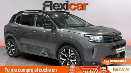 Usado Citroën C5 Aircross Feel 180 CV (132 kW) 2023 Azul SUV