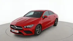 Mercedes CLA180