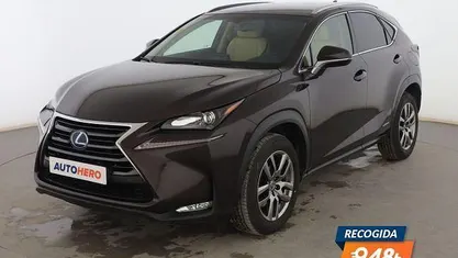 Usado Lexus NX300h E-FOUR Executive Line 197 CV (144 kW) 2015 SUV