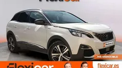 Blanco Usado 2020 Peugeot 3008 GT-line SUV | 16.790 € (Precio justo)