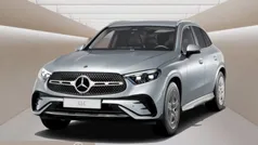 Mercedes GLC220