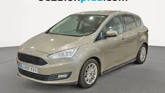 Usado 2019 Ford C-MAX Titanium Monovolumen | 15.000 € (Precio justo)