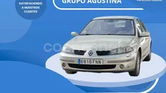 Verde Usado 2007 Renault Laguna III Authentique Berlina | 2500 € (Buen precio)