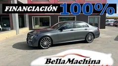 Gris / plata Usado 2017 Mercedes E43 AMG AMG Berlina | 30.950 € (Precio justo)