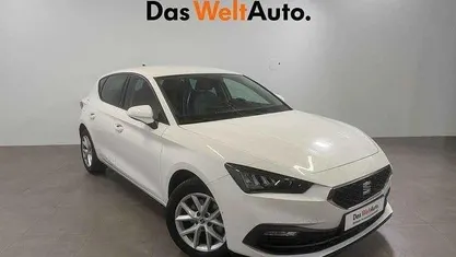 Usado 2025 Seat Leon Style | 22.900 € (Precio justo)