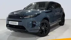 Usado 2024 Land Rover Range Rover evoque S SUV | 49.900 € (Precio justo)