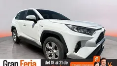 Usado 2020 Toyota RAV4 Hybrid Advance SUV | 27.990 € (Precio justo)