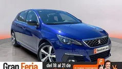 Usado 2018 Peugeot 308 GT-line Utilitario | 11.490 € (Precio justo)