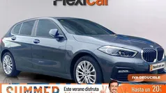 Gris Usado 2020 BMW 118 Utilitario | 21.270 € (Precio justo)