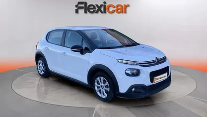 Usado Citroën C3 Feel 99 CV (72 kW) 2020 Utilitario