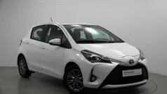 Usado 2020 Toyota Yaris Hybrid Active Berlina | 17.290 € (Precio justo)