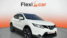 Blanco Usado 2016 Nissan Qashqai N-Connecta SUV | 12.390 € (Buen precio)