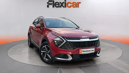 Usado Kia Sportage 136 CV (100 kW) 2025 SUV