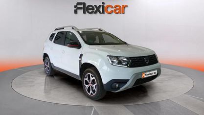 Occasion Dacia Duster 151 ch (111 kW) 2020 Blanc SUV