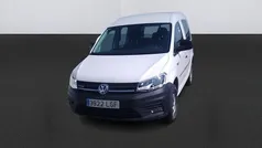 Usado 2020 VW Caddy Monovolumen | 20.100 € (Precio justo)