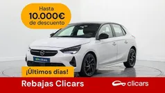 Blanco Usado 2023 Opel Corsa S Berlina | 12.990 € (Precio justo)