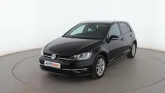 Negro Usado 2018 VW Golf VII Advance Berlina | 16.999 € (Precio justo)