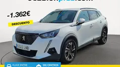 Usado 2021 Peugeot 2008 Allure SUV | 14.650 € (Precio justo)
