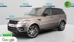 Usado 2016 Land Rover Range Rover Sport HSE Dynamic SUV | 29.890 € (Buen precio)