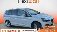 Blanco Usado 2022 BMW 218 Familiar | 21.990 € (Precio justo)