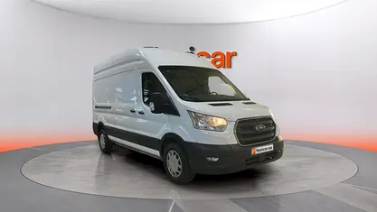 Usado Ford Transit 131 CV (96 kW) 2020 Blanco