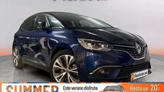 Azul Usado 2016 Renault Scénic III Zen Monovolumen | 13.490 € (Un poco caro)