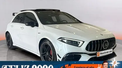 Usado 2021 Mercedes A45 AMG AMG Berlina | 51.990 € (Precio justo)