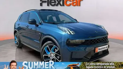 Usado Lynk & Co 01 261 CV (191 kW) 2023 Azul SUV