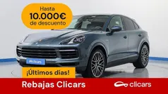 Azul Usado 2019 Porsche Cayenne SUV | 73.490 € (Buen precio)