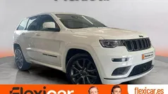 Blanco Usado 2019 Jeep Grand Cherokee SUV | 36.790 € (Precio justo)