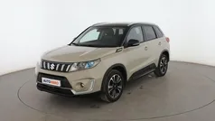 Beige Usado 2019 Suzuki Vitara GLX SUV | 18.499 € (Precio justo)