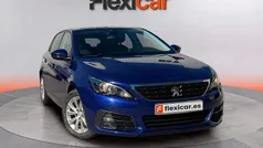 Usado 2020 Peugeot 308 Allure Familiar | 9690 € (Precio justo)