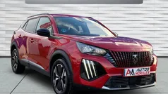 Rojo Usado 2024 Peugeot 2008 Allure SUV | 19.950 € (Precio justo)
