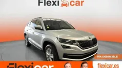 Usado 2021 Skoda Kodiaq Ambition SUV | 25.490 € (Buen precio)