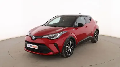 Usado Toyota C-HR Advance 184 CV (135 kW) 2020 Rojo SUV