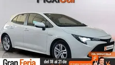 Blanco Usado 2021 Toyota Corolla Active Berlina | 16.990 € (Precio justo)