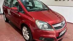 Usado 2006 Opel Zafira Enjoy | 3250 € (Precio justo)