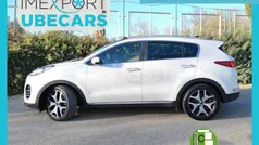 Blanco Usado 2017 Kia Sportage GT-Line SUV | 16.900 € (Precio justo)