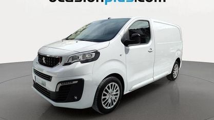 Używany Peugeot Expert S 120 KM (88 kW) 2023 Biały Van