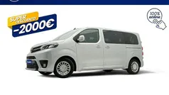 Usado 2019 Toyota Proace Verso Advance Familiar | 23.985 € (Super precio)