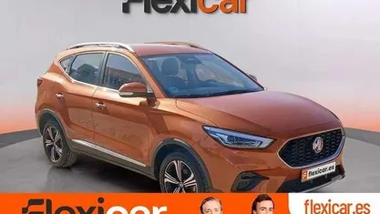 Usado MG ZS Luxury 106 CV (77 kW) 2025 SUV