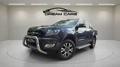 Gris Usado 2016 Ford Ranger Wildtrack Recogida | 28.990 € (Precio justo)