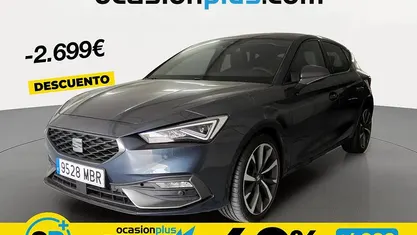 Usado Seat Leon FR 150 CV (110 kW) 2022