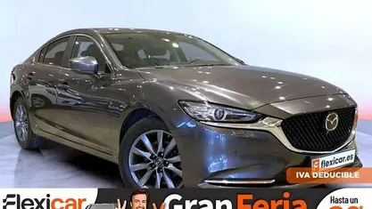 Usado Mazda 6 Center-Line 167 CV (122 kW) 2023 Familiar