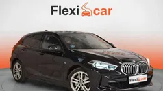 Negro Usado 2021 BMW 120 Utilitario | 22.490 € (Buen precio)